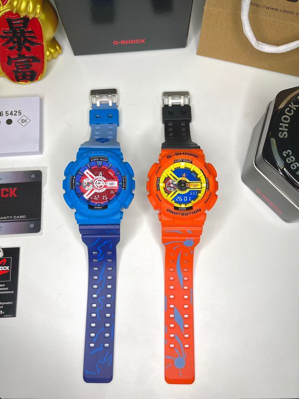Casio watch 092303